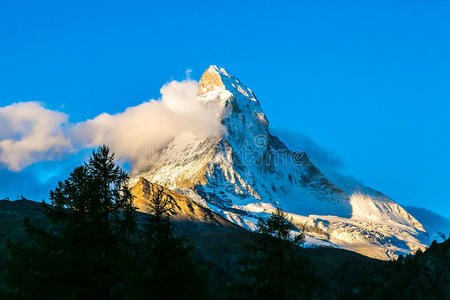 自然 寒冷的 吸引力 天空 傍晚 美女 冒险 早晨 瑞士