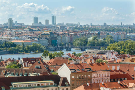 城市 首都 风景 历史 历史的 建筑学 旅行 建筑 布拉格
