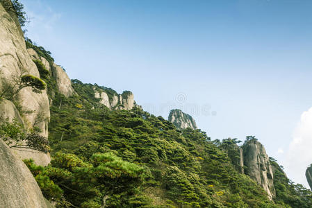 旅行 地理 岩石 风景 花岗岩 遗产 海滨 地区 亚洲 编队