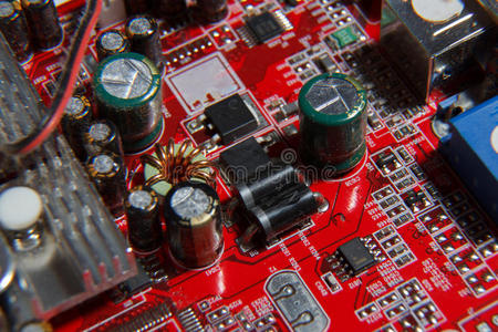 电容器 系统 行业 主板 硬件 处理器 连接器 中央处理器