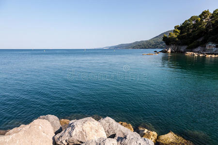 海湾景观