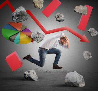 职业危机图片-职业危机素材-职业危机插画-摄图新视界