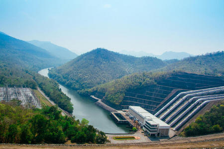 临安青山湖图片