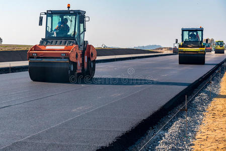 新建道路