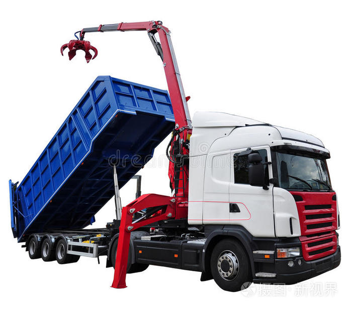 运输 货运 传送 行业 机器 卡车 拖车 汽车 旅行 货物