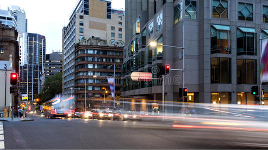玻璃 建筑学 追踪 中心 汽车 澳大利亚 悉尼 天际线 城市景观