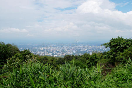 城市 风景 全景图 花茎 亚洲 城市景观 建筑 街道 古老的