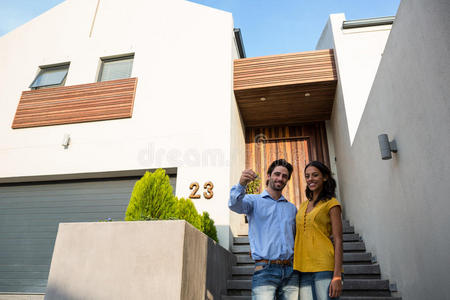 新的 感情 家庭 损益 闲暇 房子 夫妇 移动 房地产 住所