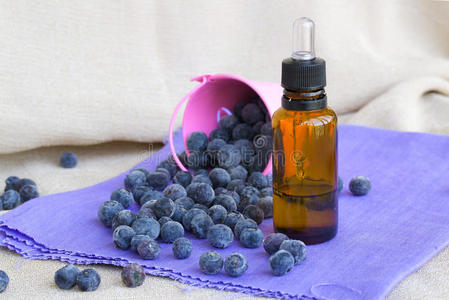 蓝莓种子精油