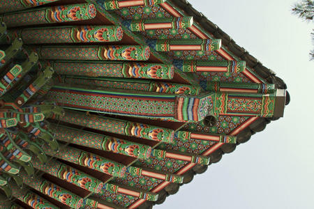 韩国人 艺术 历史 房子 亚洲 韩国 建筑 建筑学 宗教