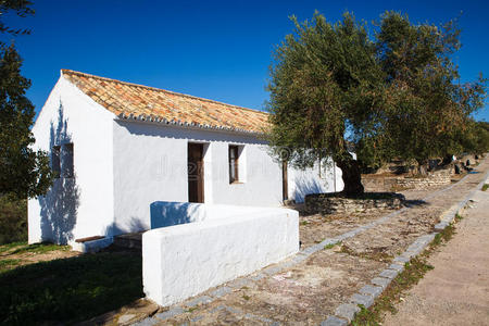 西班牙传统住宅