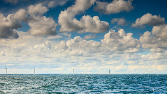 沿海风力发电机组