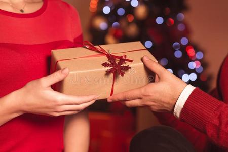 送妻子礼物图片