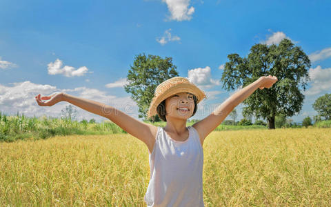 领域 假日 小孩 复制 灵感 自由 幸福 自由的 面对 乐趣