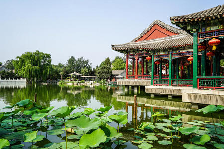 文化 历史 花园 城市 假日 城市景观 中国人 园艺 艺术