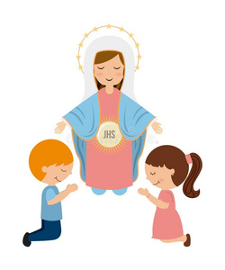 天主教的宗教设计图片