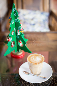 早餐 生活 木材 卡布奇诺 冬天 拿铁 咖啡馆 杯子 咖啡