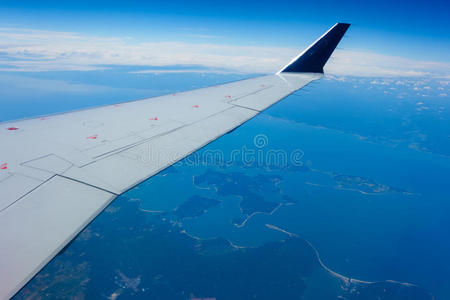 空气 风景 天线 旅游业 海岸 客机 航空公司 飞机 假日