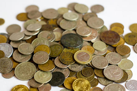 会计 硬币 欧元 商业 欧洲 测量 外套 银行 美分 金属