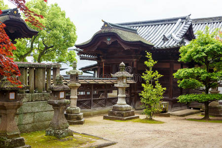 建筑学 地标 海湾 三岛 神道教 黑石 亚洲 日本 大门