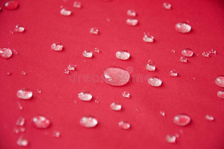 衣服 涂层 气溶胶 潮湿 外套 保护 水的 气泡 滴下 完美