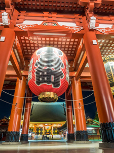 地标 日本 大门 巨人 旅行 亭阁 灯笼 寺庙 入口 东京