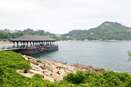 香港海景