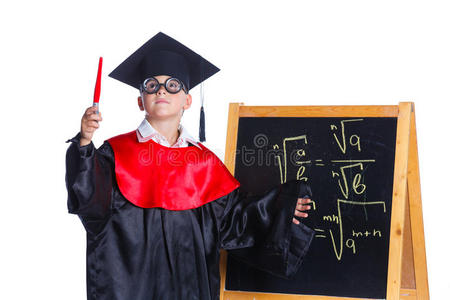 数学小博士小报图片