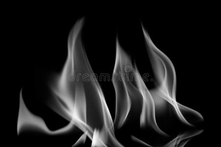 ps图片变线稿火抽象,黑白色调照片