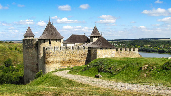 中世纪要塞