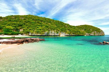 放松 求助 夏天 海岸 天空 假日 风景 太阳 泻湖 茅草