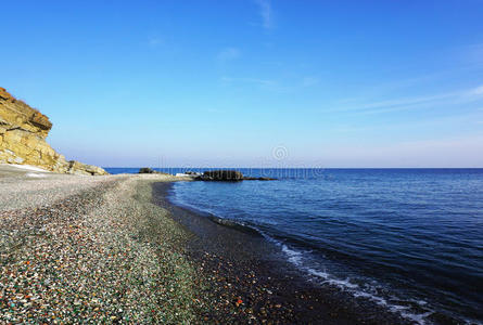 石头海岸