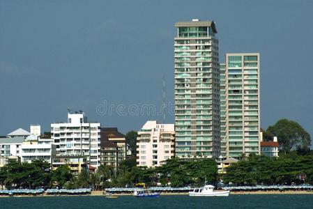 海滨 旅行者 自然 泰语 旅行 亚洲 外部 外观 建筑 沿海