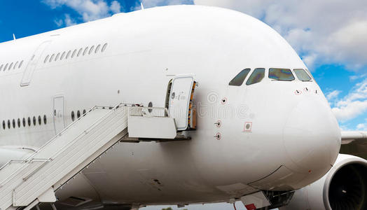 梯子 支持 天线 起飞 机场 斜坡 空气 到达 航空 陷阱