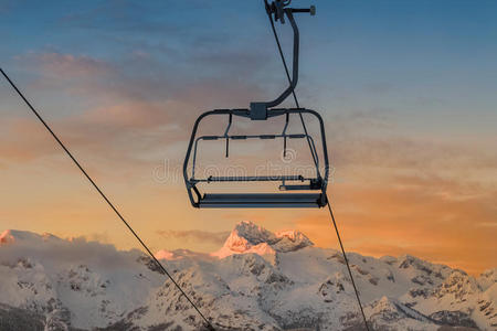 阿尔卑斯山 太阳 求助 环境 娱乐 风景 小山 季节 斯洛文尼亚