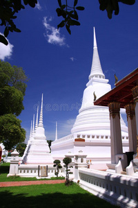 蓝天 泰国 亚洲 精神 泰国旅行社 信仰 旅行 佛教 寺庙