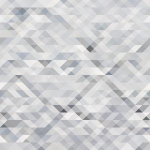 抽象三角形背景白色灰色