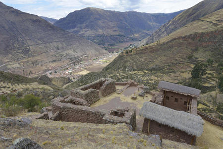 美国 假期 考古学 废墟 建筑学 旅游业 旅行 山谷 印加