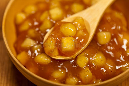 水果馅月饼图片