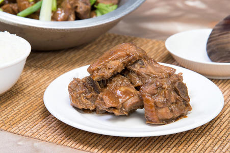 开胃菜 营养物 波尔特 柠檬 晚餐 饮食 美味的 吃饭 油炸