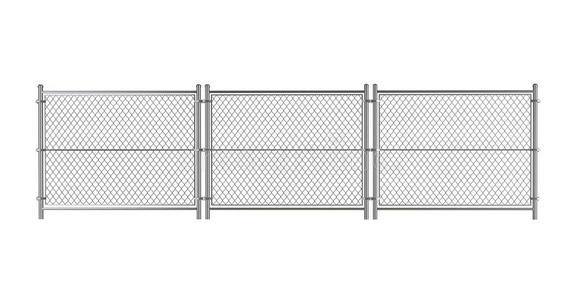 围栏网图片-围栏网素材-围栏网插画-摄图新视界