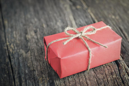 桌子 丝带 礼物 纸张 包装 庆祝 回收利用 圣诞节 颜色
