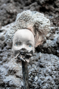 燃烧娃娃嘉年华图片