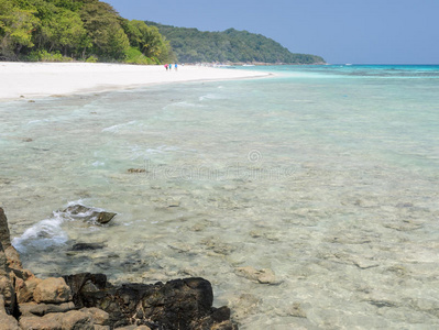 自然 海湾 美国国家地理空间情报局 海岸 闲暇 大斋 海景