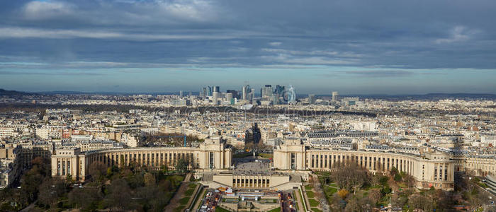 全景图 天线 概述 公园 欧洲 历史的 全景 风景 天际线