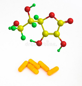 药物 抗坏血酸 生物分子 新陈代谢 化学 分子 药房 食物