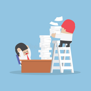 很多工作图片-很多工作素材-很多工作插画-摄图新视界