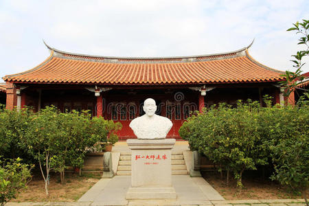 中国传统佛教寺庙，开元寺