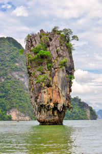 岩石 天空 环境 悬崖 美女 亚洲 逃走 风景 海湾 海滩