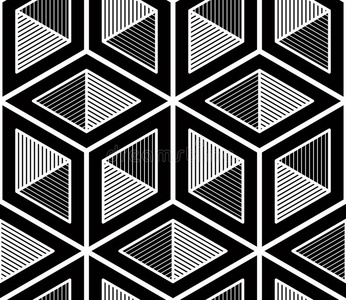 连续几何组成,用于图形照片